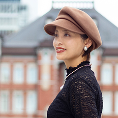 金岡 茉莉子（marico）